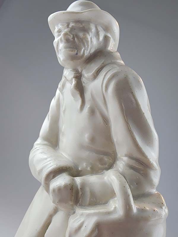 Doulton Lambeth: Mr Squeers - Royal Doulton Lambeth