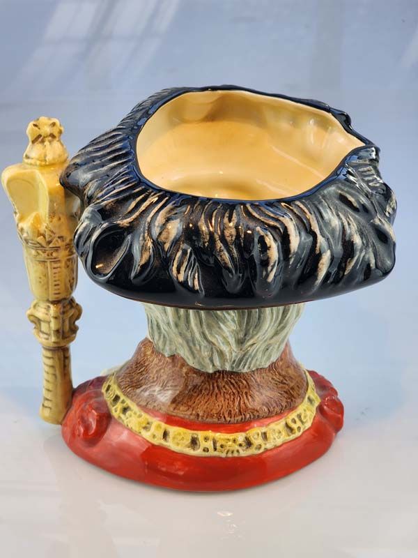 Character Jugs: The Lord Mayor of London D6864 - Royal Doulton Character Jug