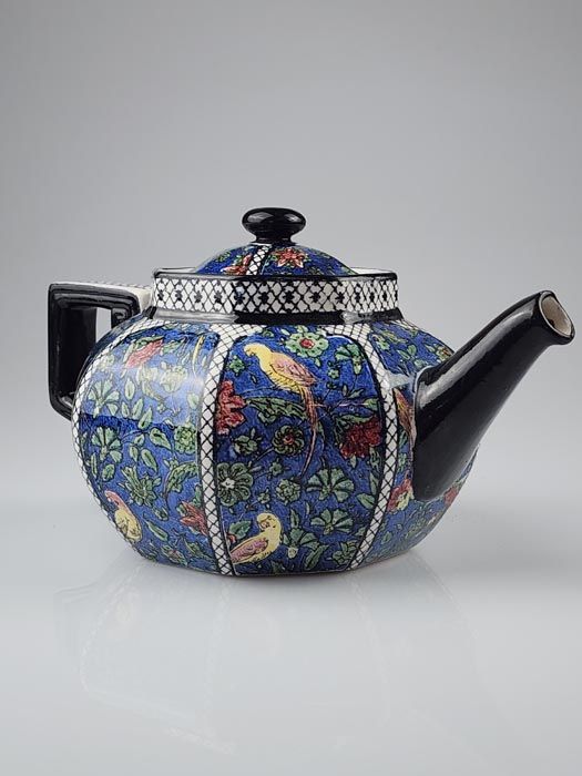 Royal Doulton - Persian Parrots Teapot