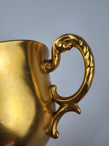 Royal Worcester: Royal Worcester Trio - Fruit