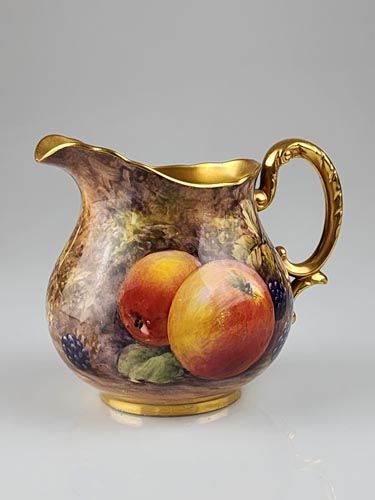 Royal Worcester: Royal Worcester Jug