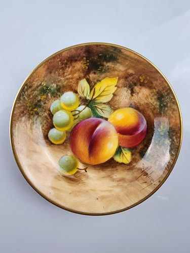 Royal Worcester: Royal Worcester Pin Dishes