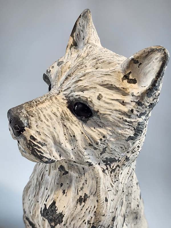 Alcohol related: Black & White Whisky Dogs Advertising