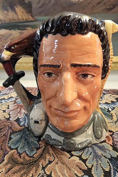 China & Ceramics: Star-crossed Lovers Collection - Royal Doulton Character Jugs