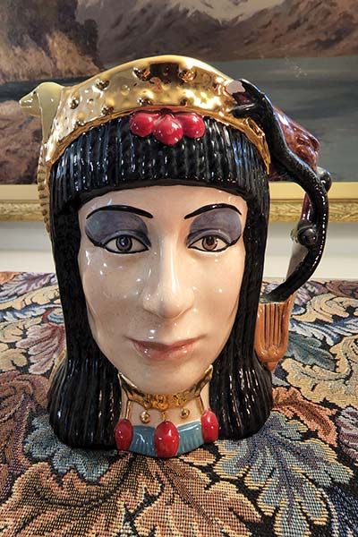 China & Ceramics: Star-crossed Lovers Collection - Royal Doulton Character Jugs