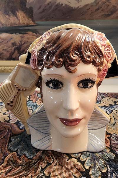 China & Ceramics: Star-crossed Lovers Collection - Royal Doulton Character Jugs