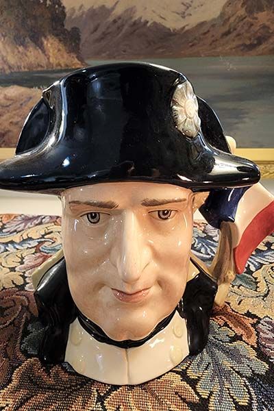 China & Ceramics: Star-crossed Lovers Collection - Royal Doulton Character Jugs