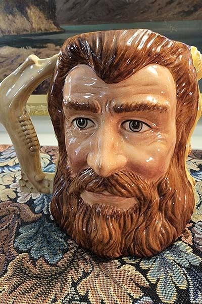 China & Ceramics: Star-crossed Lovers Collection - Royal Doulton Character Jugs