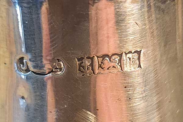 Silver & Gold: Sterling Silver Sugar Sifter