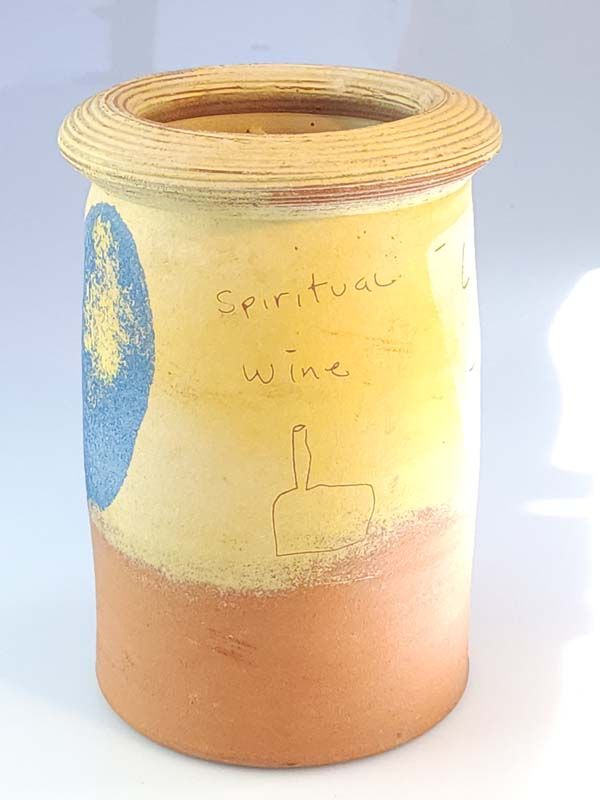 Terracotta Wine Cooler