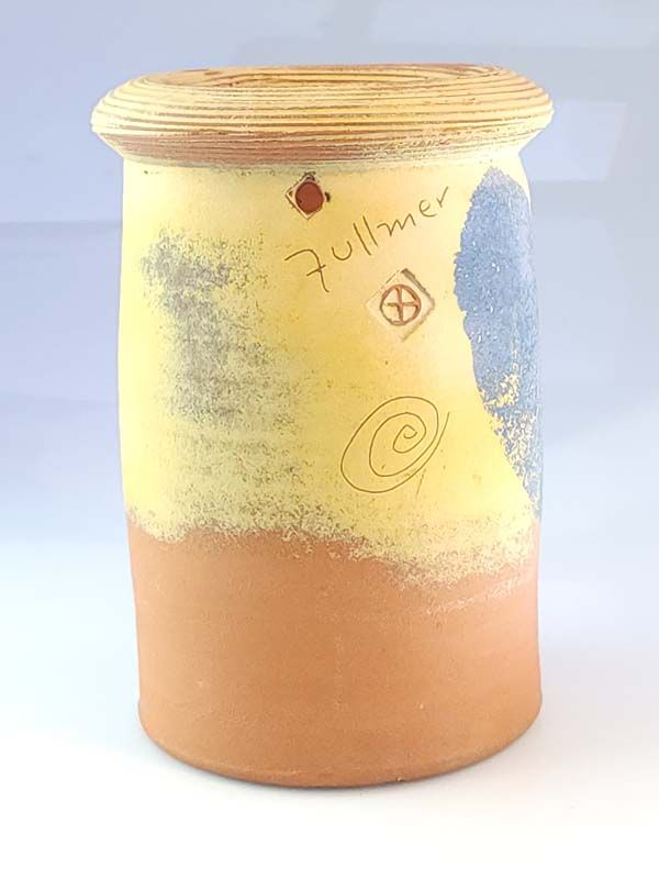 NZ Pottery: Steve Fullmer Wine Cooler