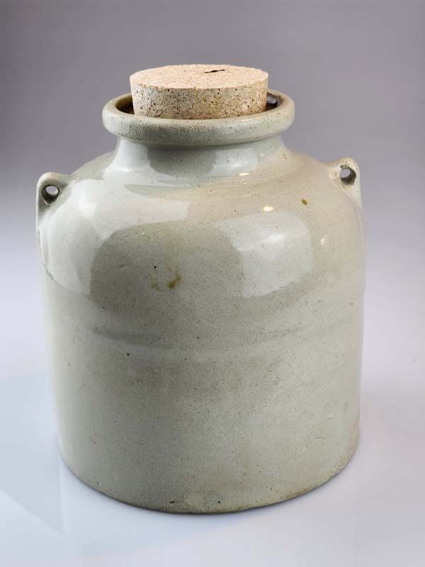 Antiques: Swift's Arsenate of Lead Jar