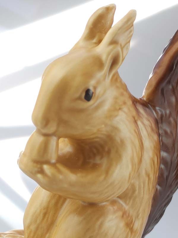 Sylvac Squirrel, Brown