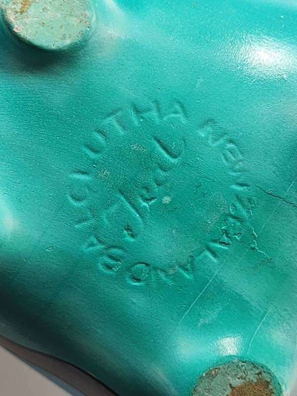 - Other: Teal Ceramics - Piggy Bank