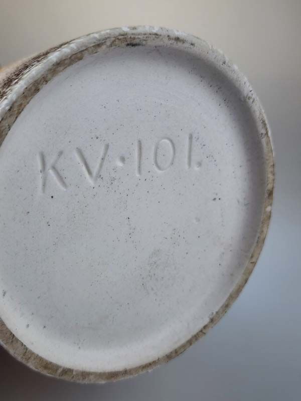 China & Ceramics: Titian Studio Ware Vase