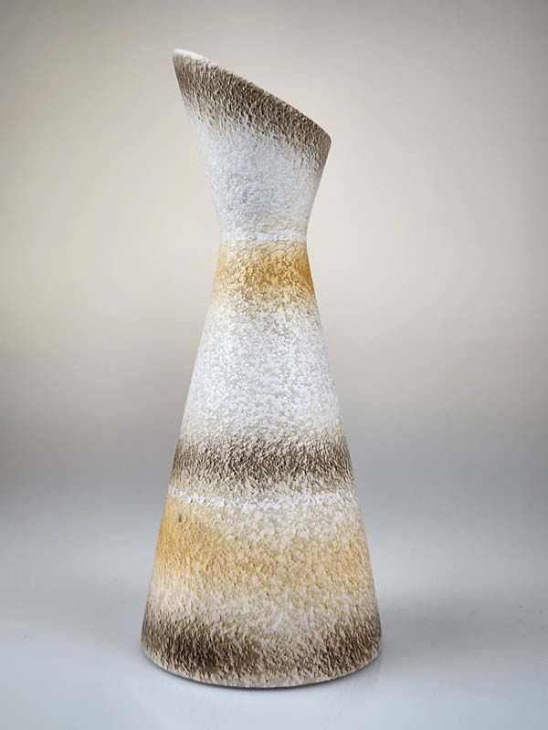 China & Ceramics: Titian Studio Ware Vase