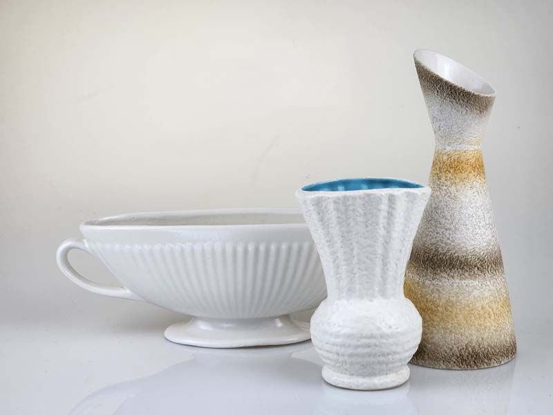 China & Ceramics: Diana Pottery Vase