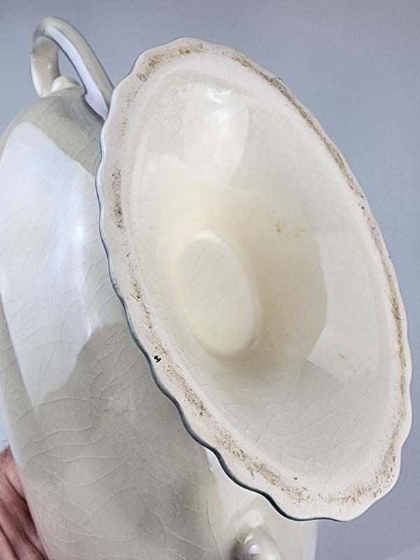 NZ Pottery: Titian Studio Trough Vase