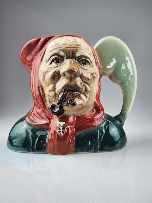Titian Studio Wahine jug