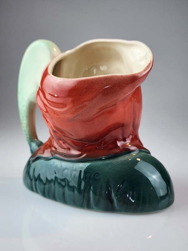 Titian Studios: Titian Studio 'Wahine' character jug