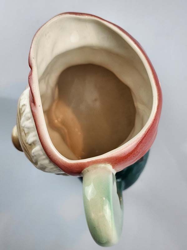 Titian Studios: Titian Studio 'Wahine' character jug