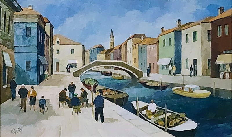 Tom Esplin &lt;br/&gt;Mending the Nets