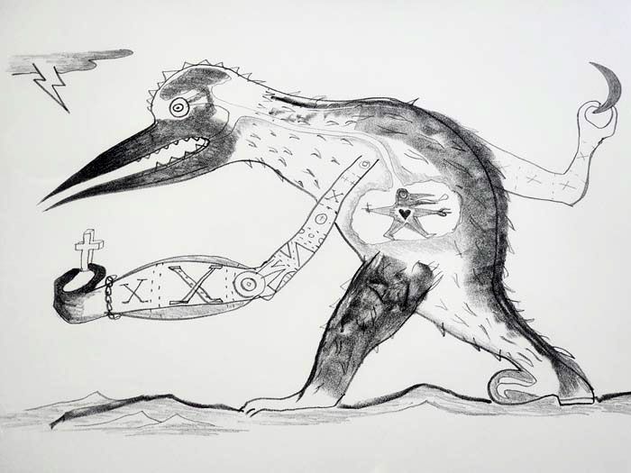 Kiwi, Tony De Lautour