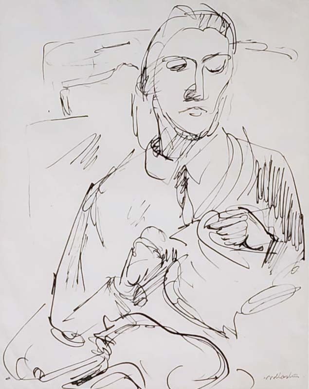 Toss Woollaston: Toss WoollastonEdith Knitting