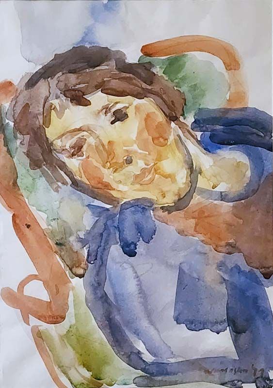 Toss Woollaston: Toss WoollastonEdith Knitting