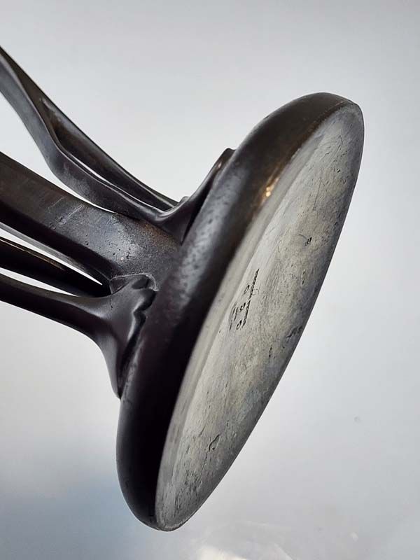 Pewter: Tudric Tulip Vase