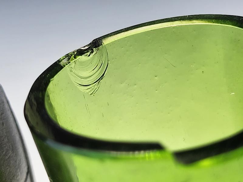 Pewter: Tudric Mustard pot