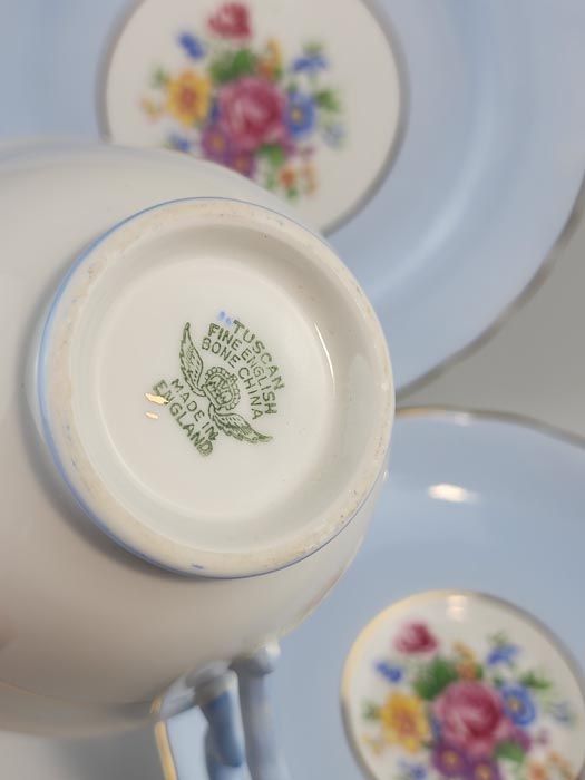 - Other: Tuscan Blue Posey Duo