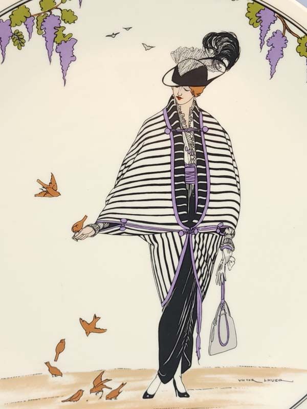 - Other: Villeroy & Boch - Design 1900 plate