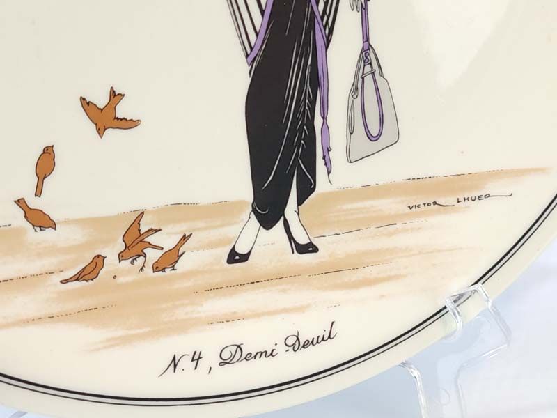 - Other: Villeroy & Boch - Design 1900 plate