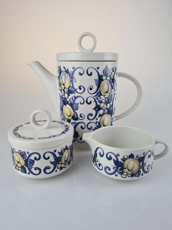 Villeroy and Boch Cadiz - Coffee Set