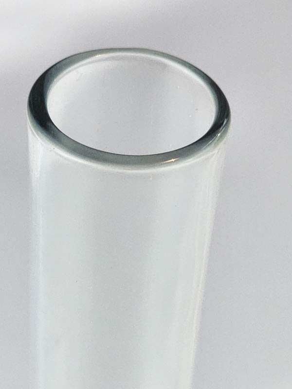 Vintage & Retro: Erica glass bud vase