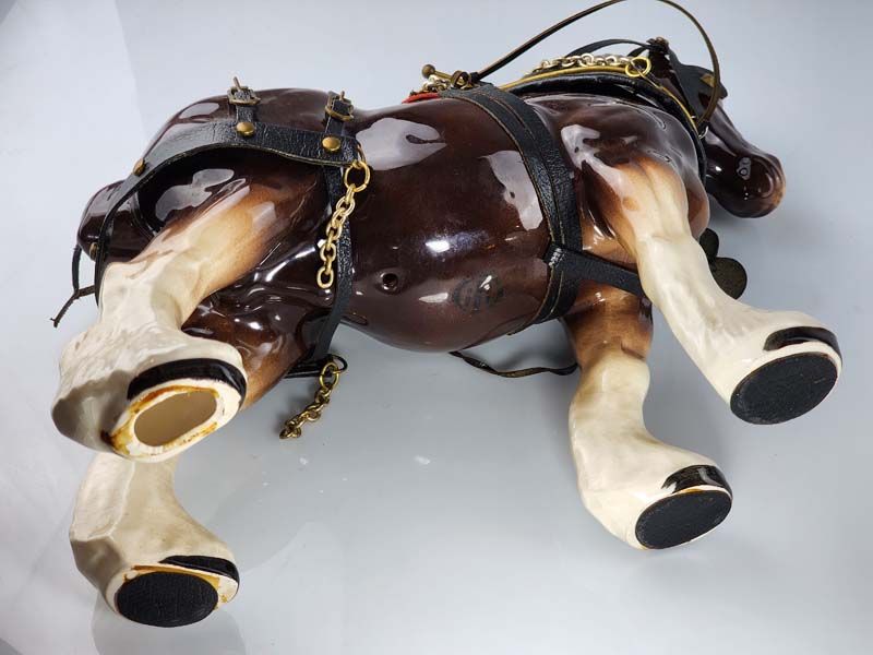 Vintage & Retro: Melba Ware Clydesdale Horse