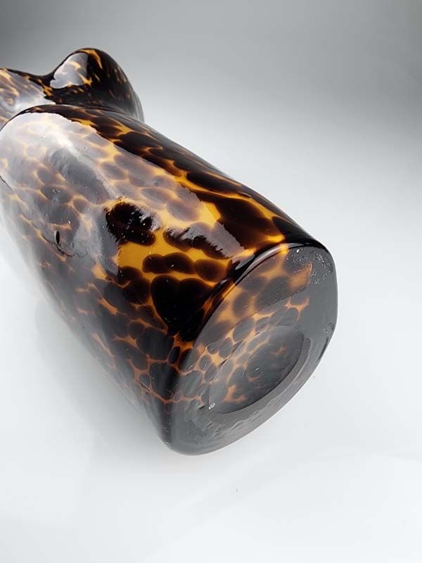 Glass: Murano art glass figure