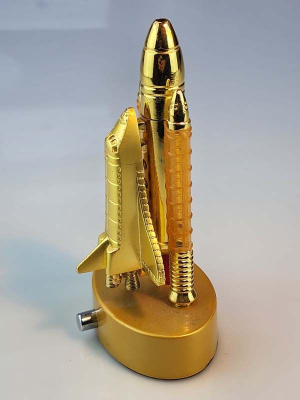 Lighters: Vintage table lighter - Nasa Space Shuttle