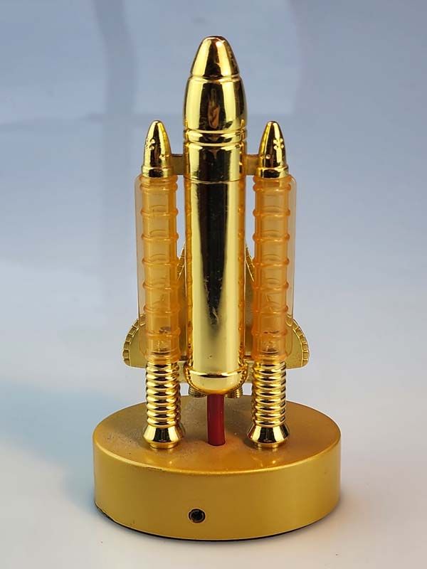 Lighters: Vintage table lighter - Nasa Space Shuttle