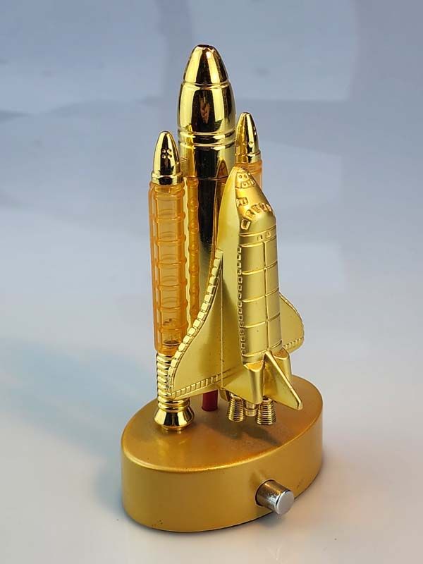 Lighters: Vintage table lighter - Nasa Space Shuttle