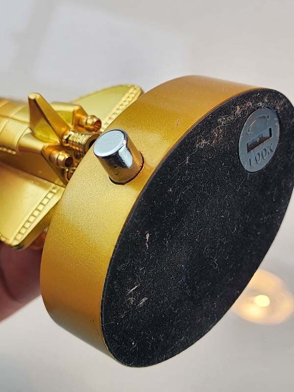 Lighters: Vintage table lighter - Nasa Space Shuttle