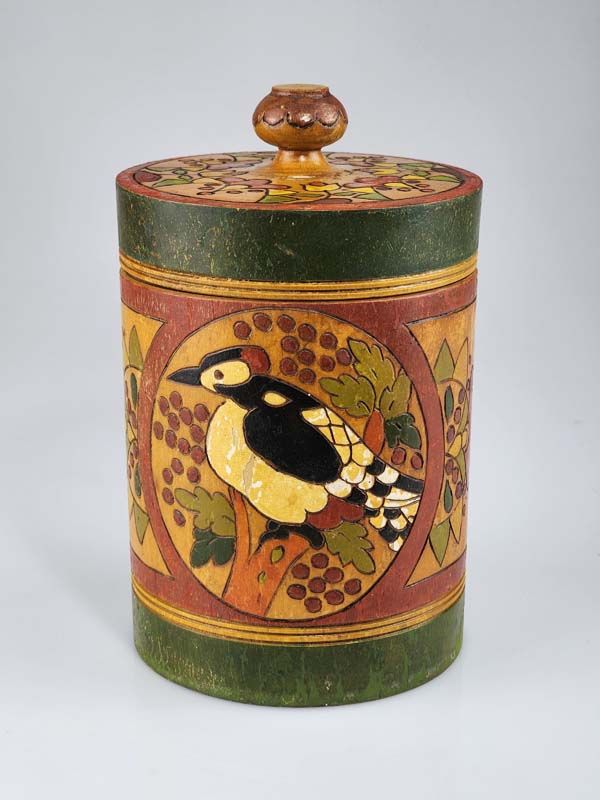 Vintage & Retro: Vintage Lidded Container