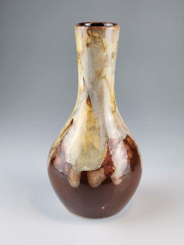 West Germany Pottery: West Germany Pottery Vase