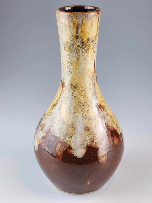 China & Ceramics: West Germany Pottery Vase