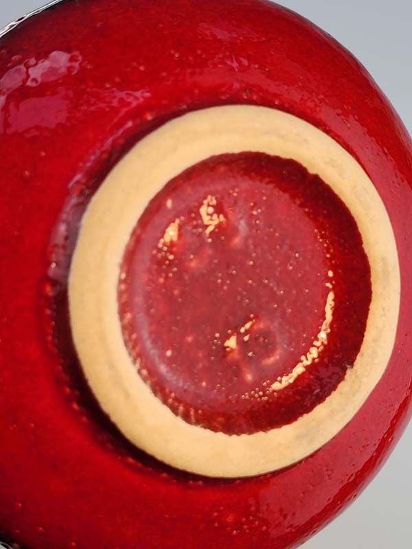 West Germany Pottery: West Germany Pottery Vase