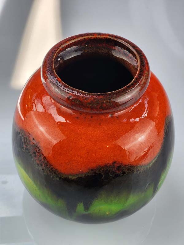 China & Ceramics: West Germany Pottery Vase