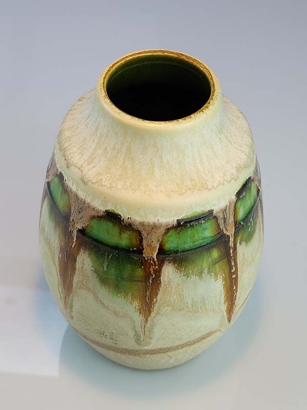 Vintage & Retro: West Germany Pottery Vase