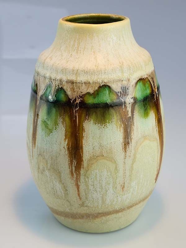 Vintage & Retro: West Germany Pottery Vase