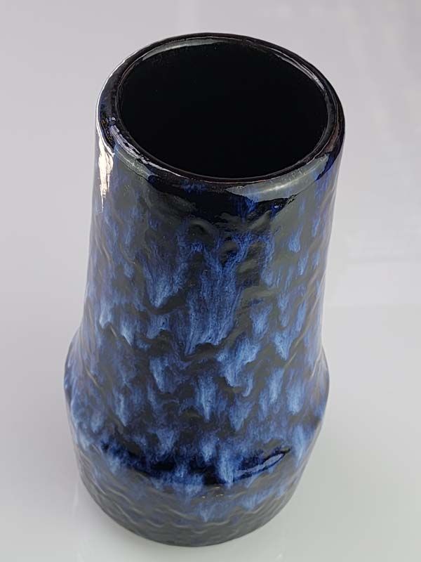 West Germany Pottery: West Germany Pottery Vase